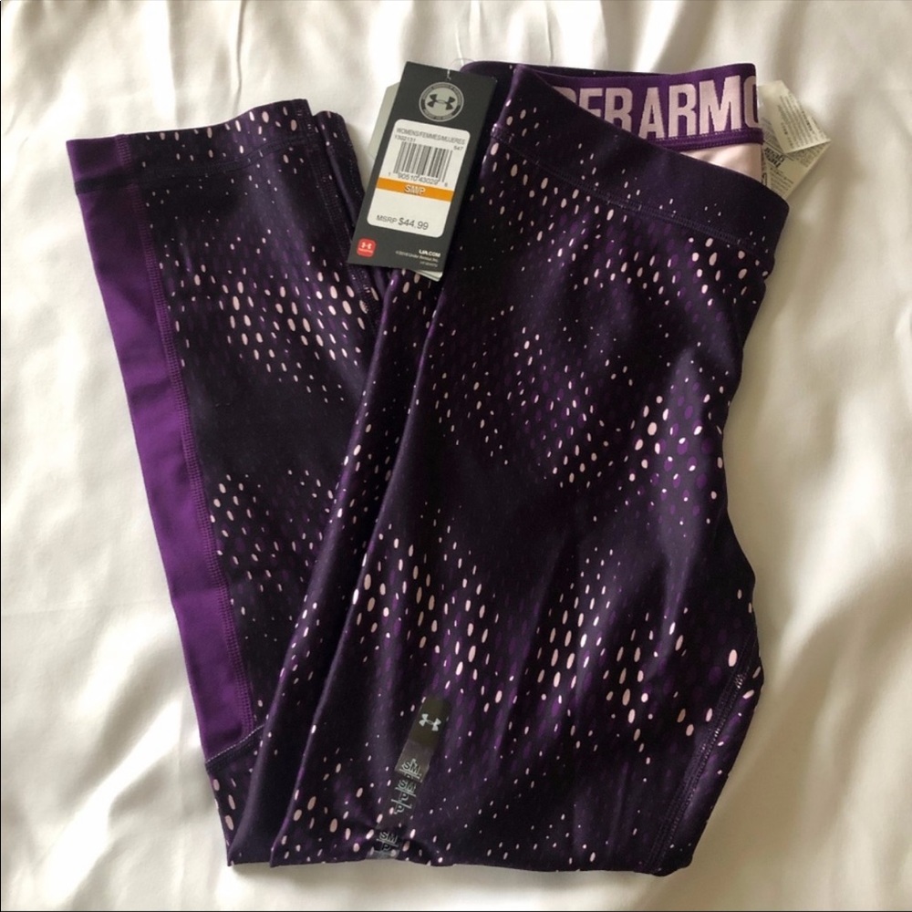 Under Armour crop